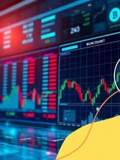 How blockchain is transforming the stock trading landscape