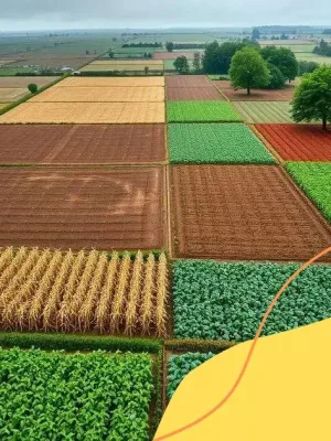 The impact of climate change on global agriculture