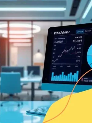 Robo-advisors shaping the future of financial services