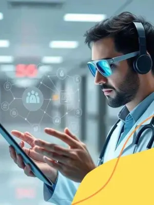 The growing influence of 5G in healthcare delivery