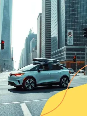 How autonomous vehicles are reshaping transportation systems