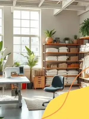 Innovations in sustainable fashion technologies are transforming industries