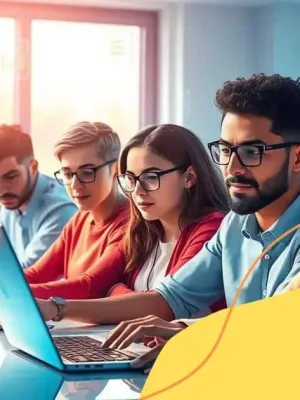The impact of virtual classrooms on student collaboration