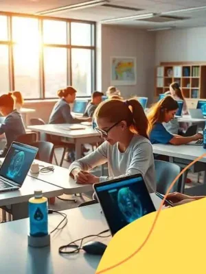 The impact of virtual learning on STEM education