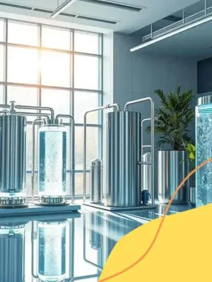 Advances in clean water technology to combat shortages