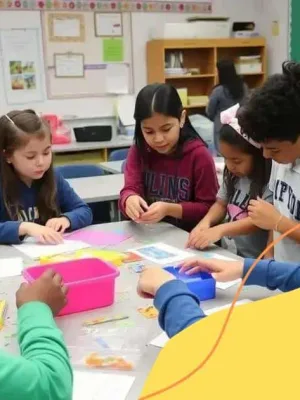 The benefits of incorporating real-world projects in classrooms