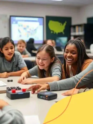 How schools are using gamification to improve student outcomes