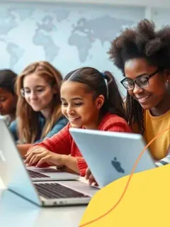 How digital classrooms are fostering global education