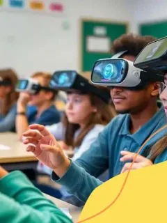 How AR is being used for hands-on learning experiences
