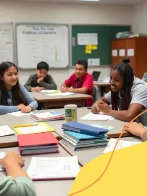 The importance of financial literacy education in high schools