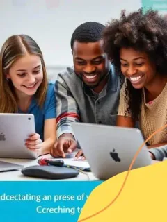 How social media is being used for educational collaboration