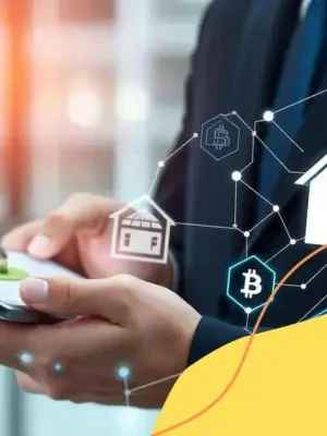 How blockchain is transforming real estate transactions