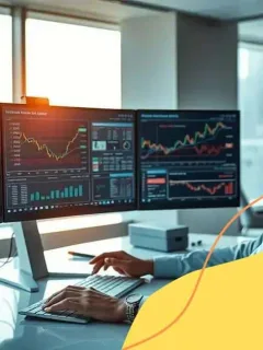 Managing financial risks with machine learning algorithms