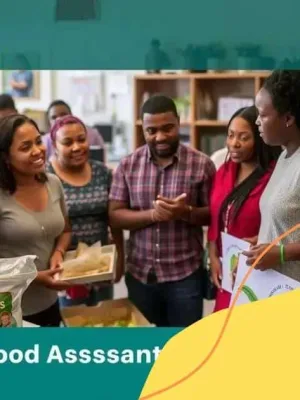 How to apply for food assistance programs in 2025
