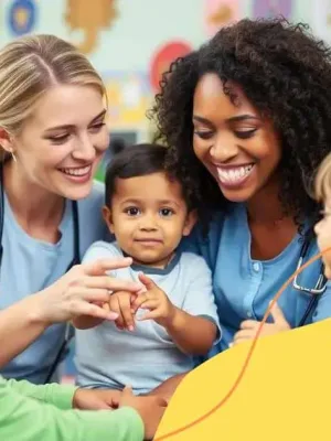 Federal childcare assistance programs expanding to more families
