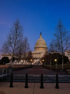 Congress Approves $1.2 Trillion Bill: What It Means for the US - Cover Image