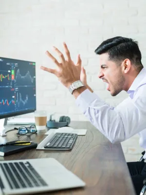 Stock market volatility