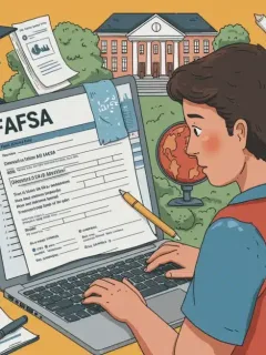 2026 FAFSA Overhaul: 5 Key Changes for US College Financial Aid