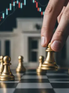 Strategic investor planning for 2026 Federal Reserve interest rate hikes.