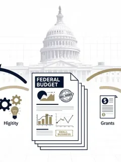 Federal Budget Allocations 2026 Impact on Small Business Financing
