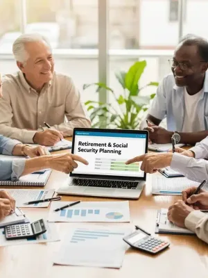 Retirement Benefits
