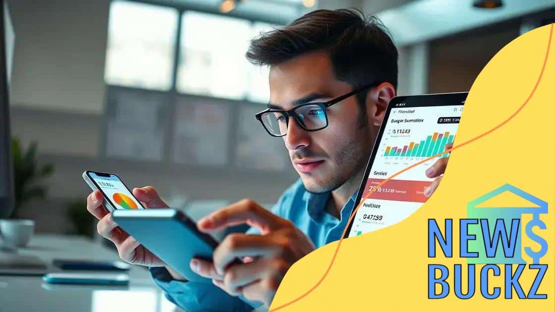 How to choose the right financial app