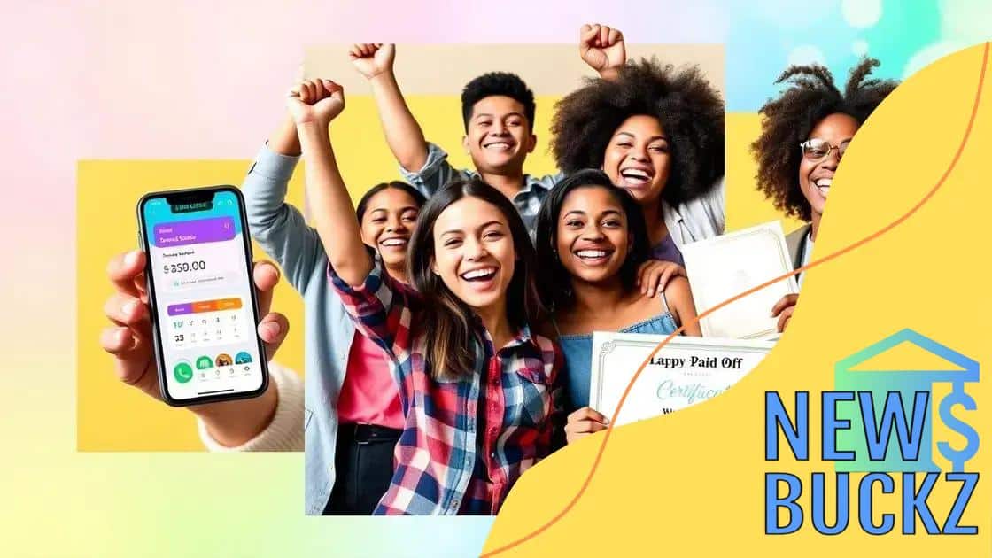 Real-life success stories of young users