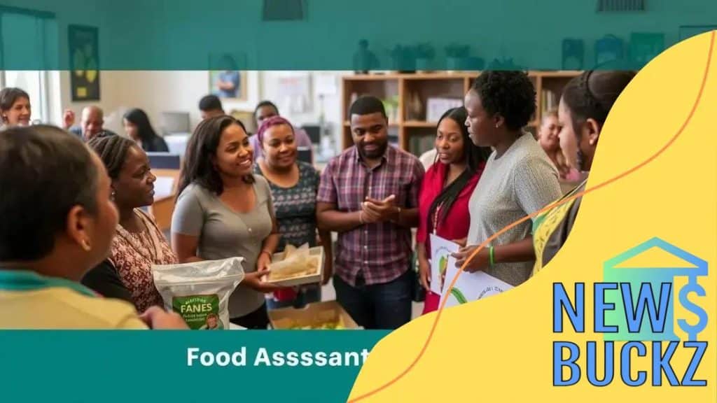 How to apply for food assistance programs in 2025