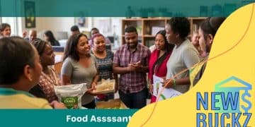 How to apply for food assistance programs in 2025