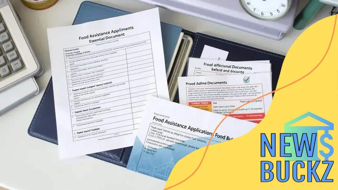 How to gather necessary documents