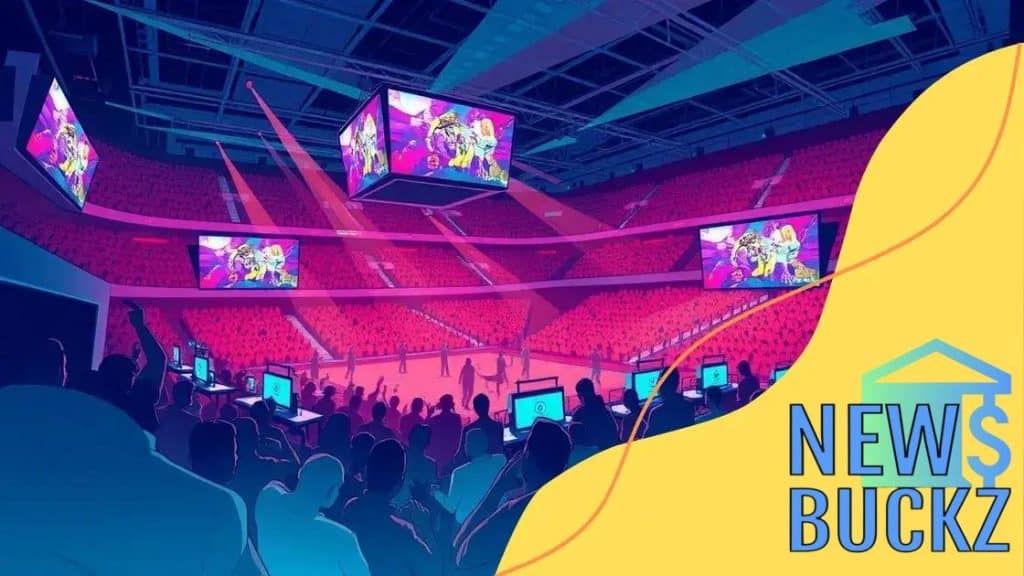 How e-sports are influencing mainstream media content