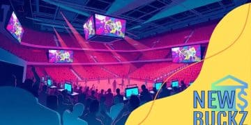 How e-sports are influencing mainstream media content