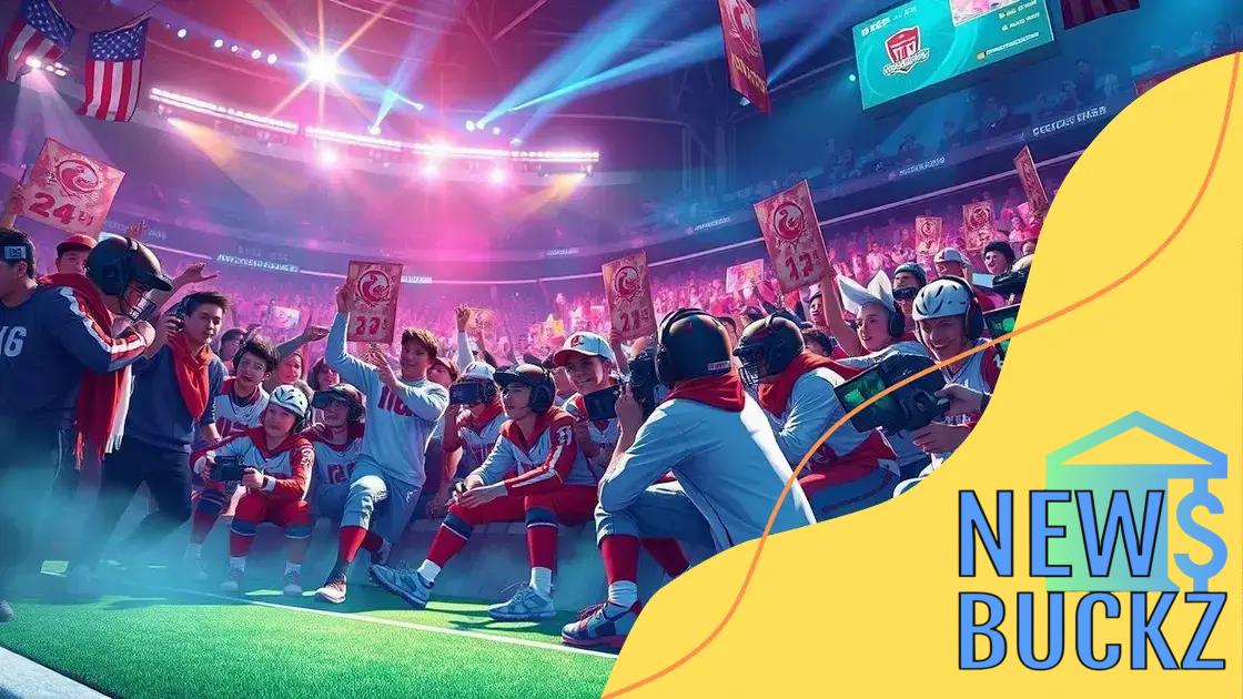 Partnerships between e-sports and traditional sports