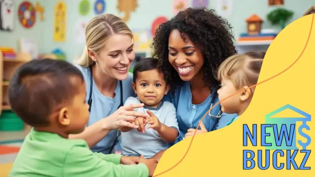 Federal childcare assistance programs expanding to more families