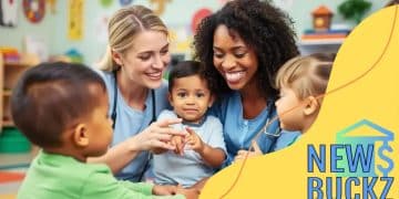 Federal childcare assistance programs expanding to more families