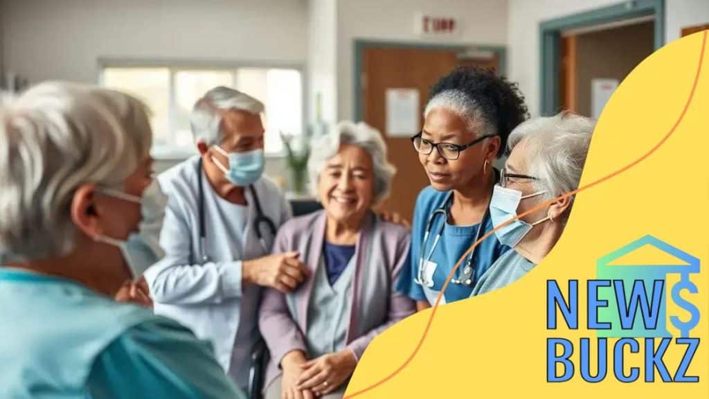 Federal funding for senior citizens’ healthcare needs: what to know