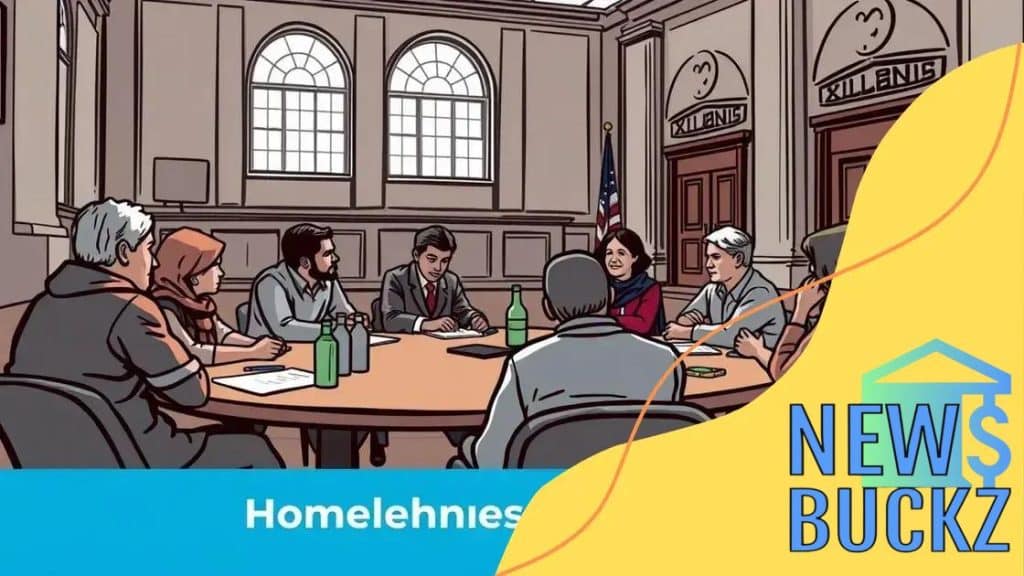 How the federal government is addressing homelessness effectively