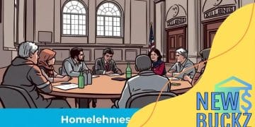 How the federal government is addressing homelessness effectively