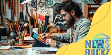 The role of AI in transforming the creative industries