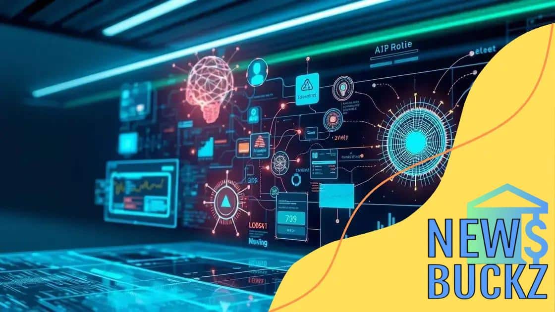 Key technologies behind AI-driven personalization