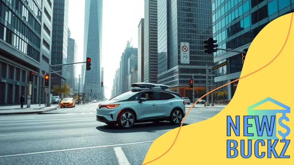 How autonomous vehicles are reshaping transportation systems