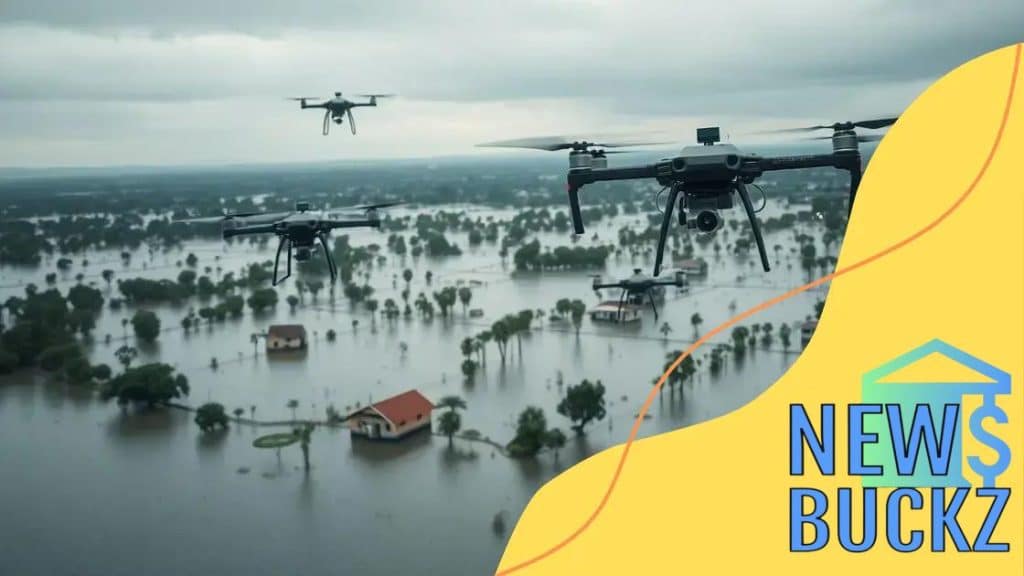 Technology’s role in mitigating the impact of natural disasters
