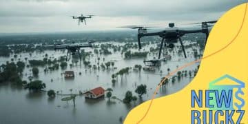 Technology’s role in mitigating the impact of natural disasters