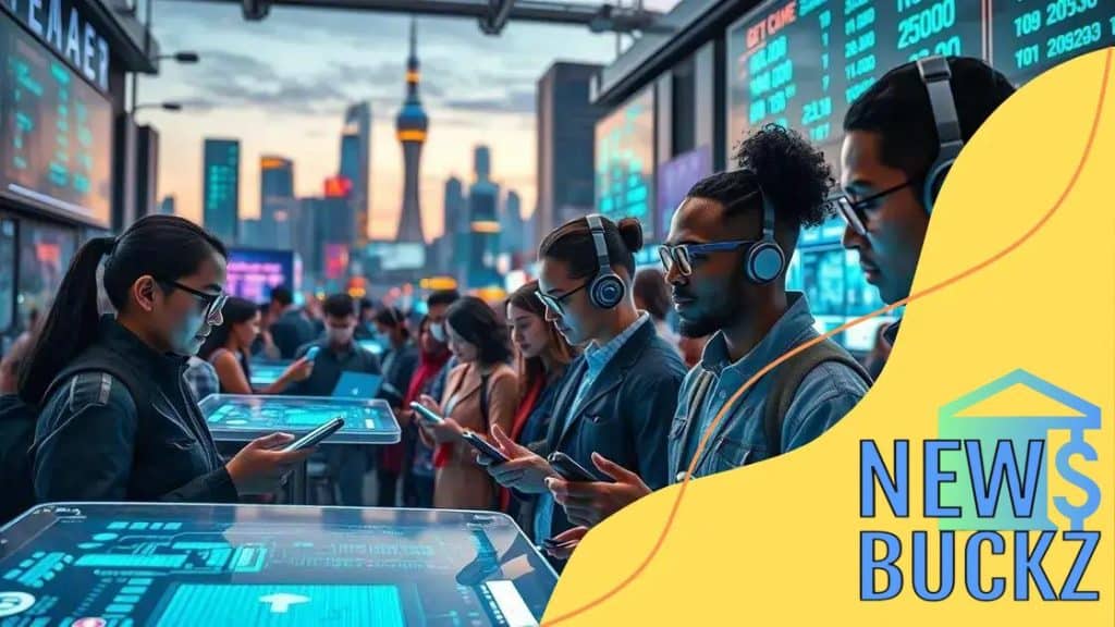 The rise of digital currencies in global financial markets