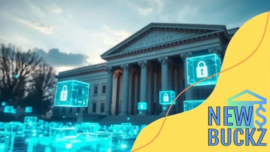 The role of blockchain in improving public records security