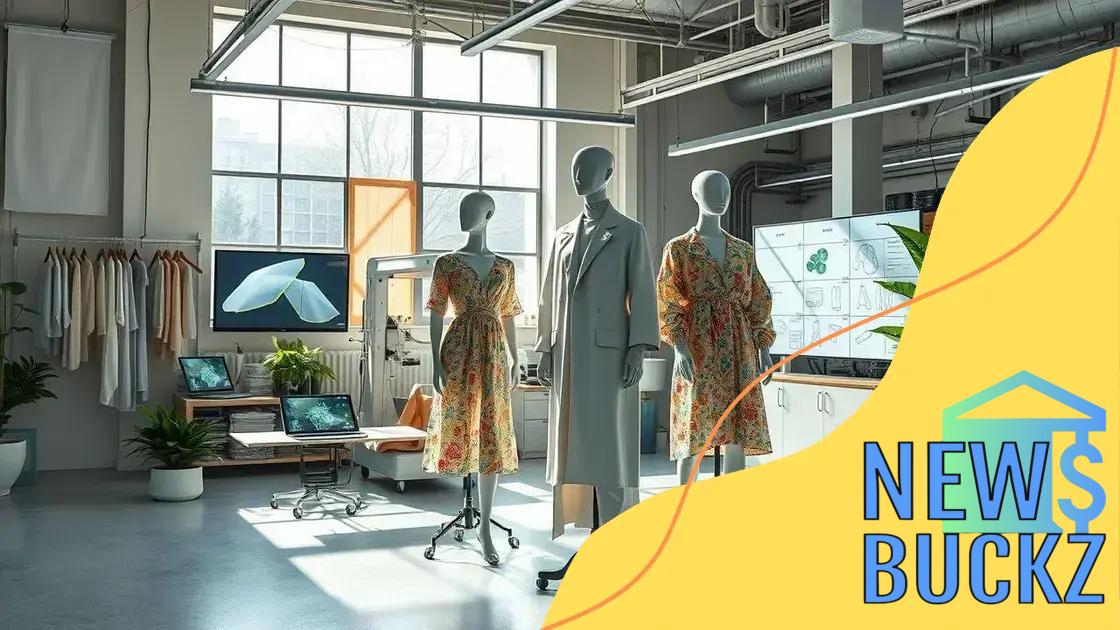Benefits of adopting eco-friendly fashion tech