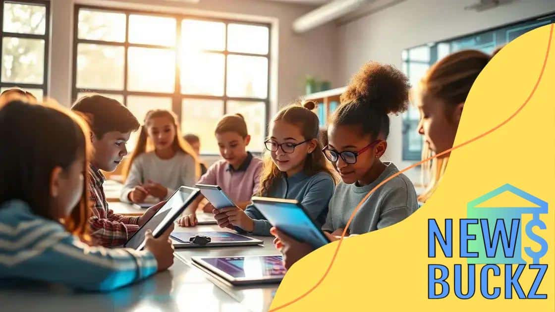 Examples of AI tools in K-12