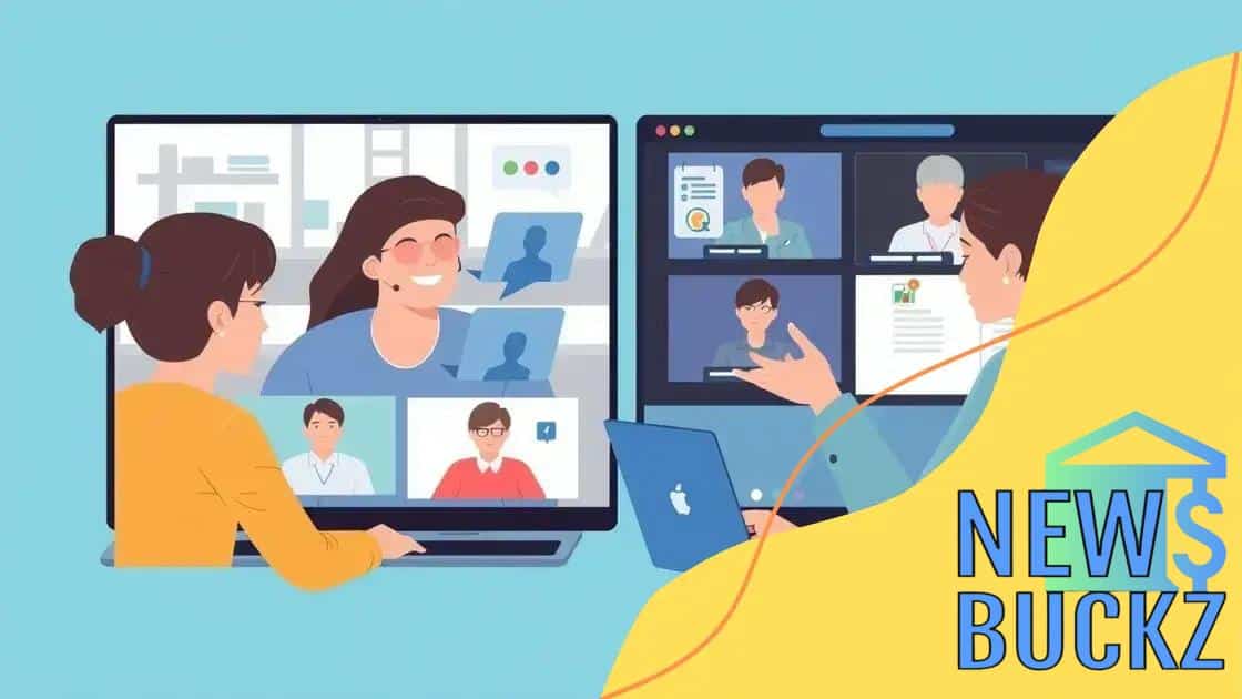 Benefits of collaboration in virtual environments