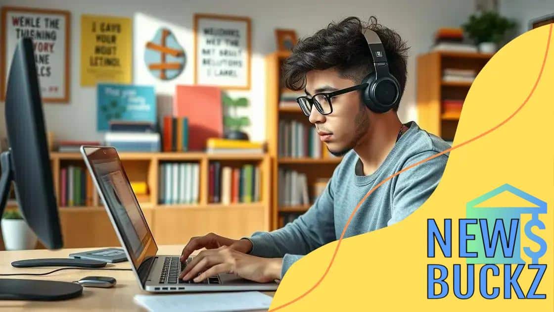 The role of online learning in accessibility