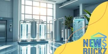Advances in clean water technology to combat shortages
